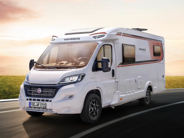 Weinsberg CaraCompact EDITION [PEPPER]