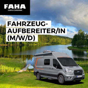 FAHA Cars & Caravan