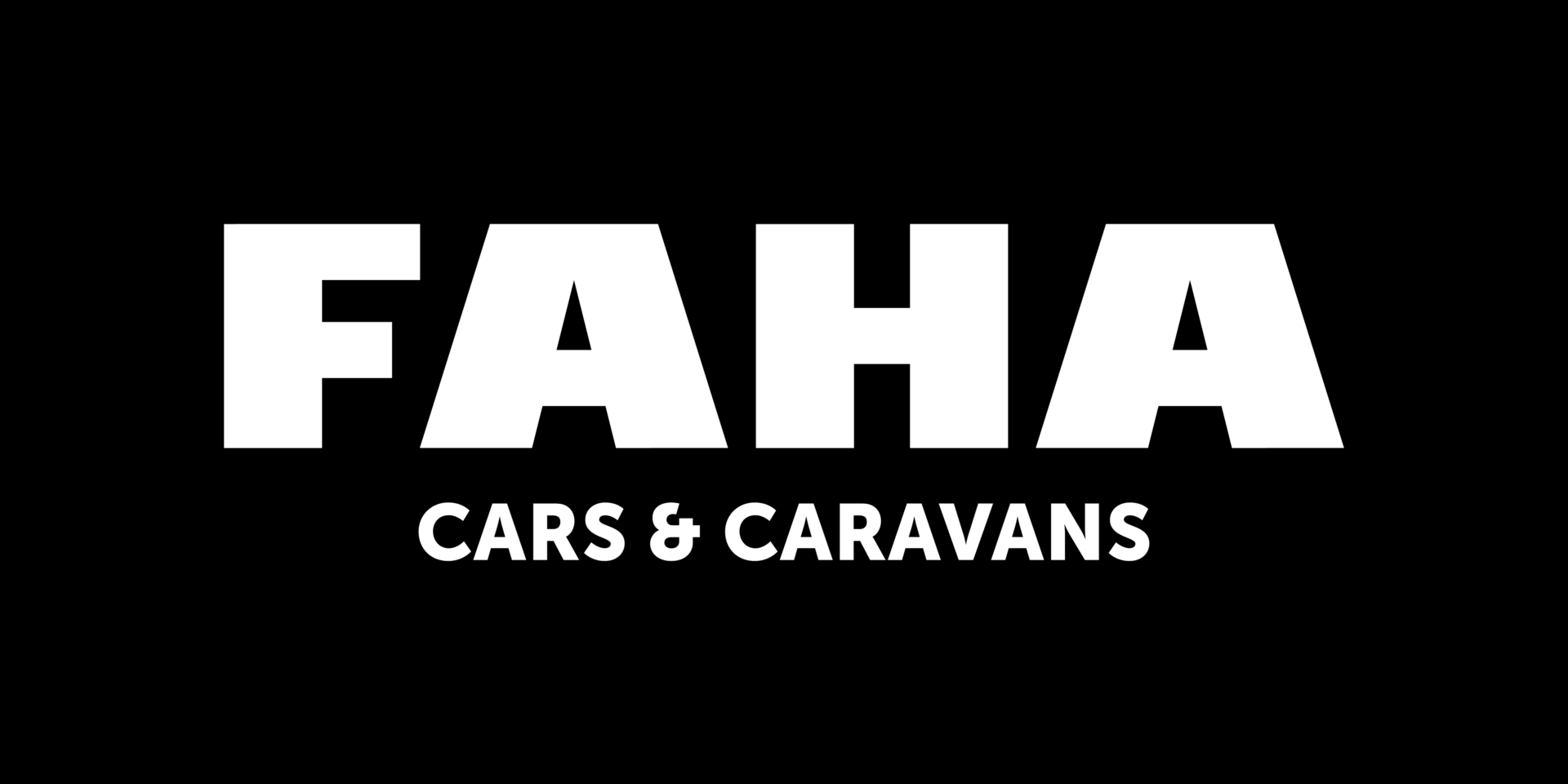 FAHA Cars & Caravans